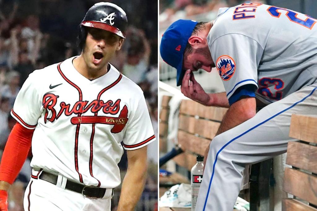 NL Rivalry: Mets' Pitching Against Cubs' Powerful Batting NL Rivalry: Mets' Pitching Against Cubs' Powerful Batting