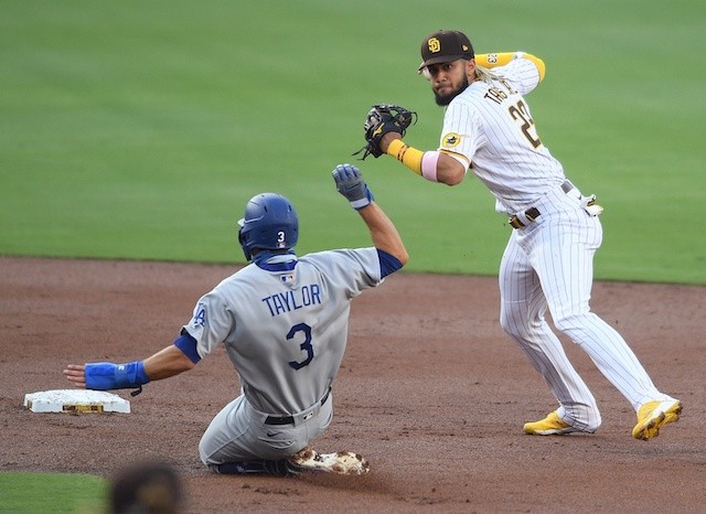 NL West Showdown: Dodgers And Padres Start Strong NL West Showdown: Dodgers And Padres Start Strong