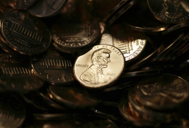 No More Pennies: US Plans To Remove Pennies From Circulation By 2026 No More Pennies: US Plans To Remove Pennies From Circulation By 2026