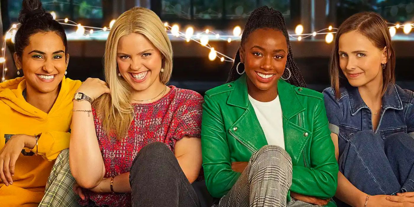 No More Sex Lives Of College Girls: Season 4 Officially Cancelled No More Sex Lives Of College Girls: Season 4 Officially Cancelled