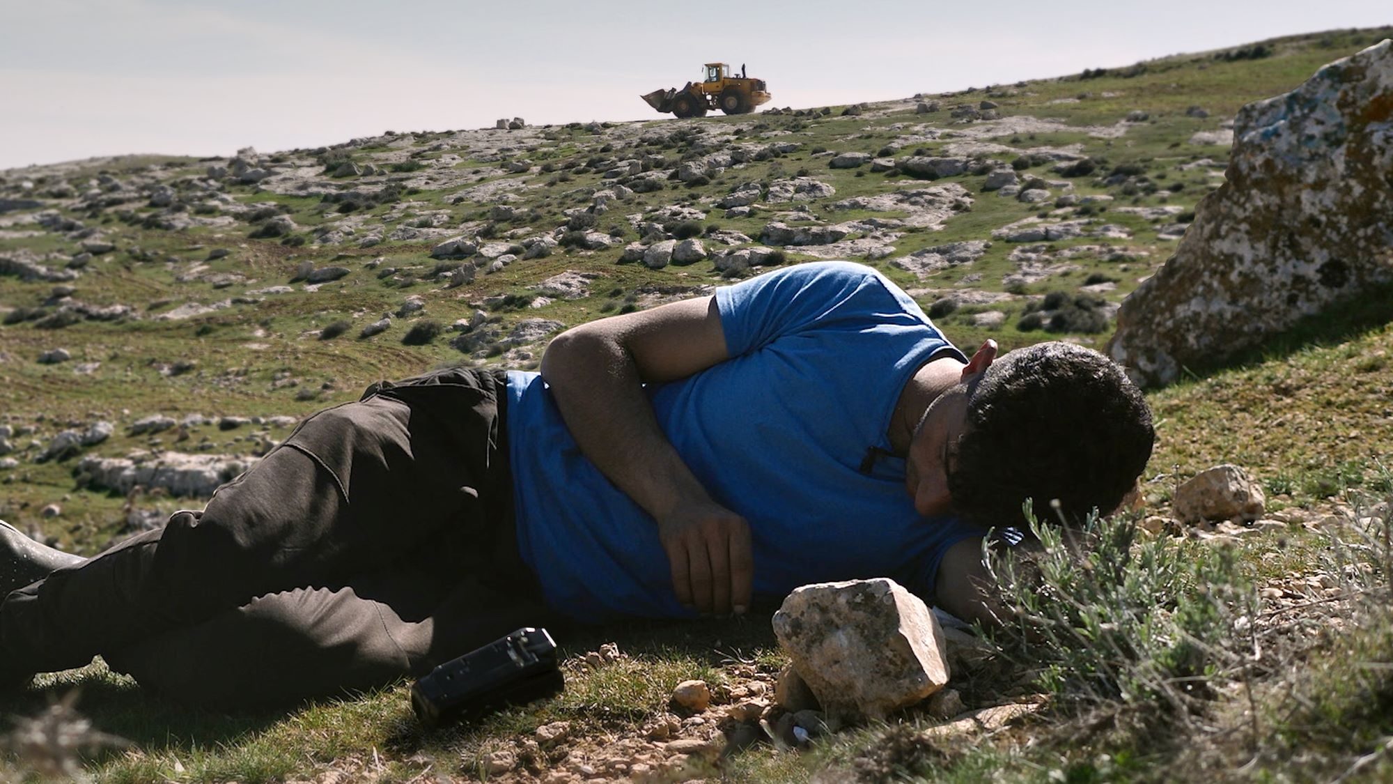 No Other Land: Film Pemenang Oscar Yang Mengungkap Konflik Palestina-Israel No Other Land: Film Pemenang Oscar Yang Mengungkap Konflik Palestina-Israel