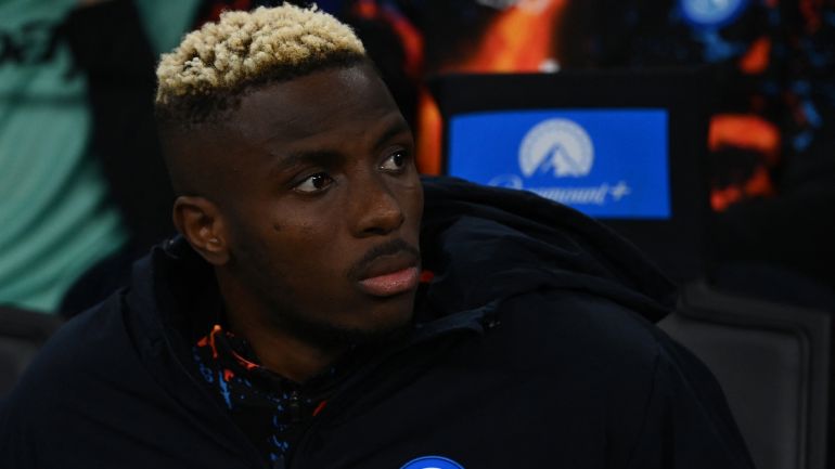No Premier League Switch For Victor Osimhen, Says Fabrizio Romano No Premier League Switch For Victor Osimhen, Says Fabrizio Romano