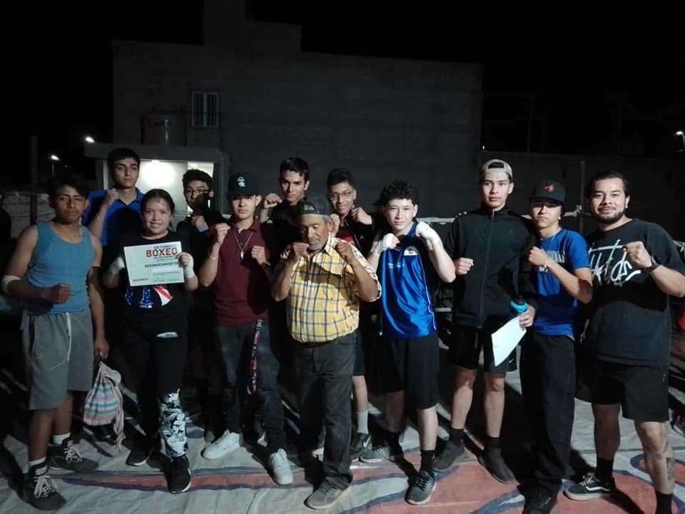 ¡No Te Quedes Fuera! Boxeo En Edomex, 3 Días Para La Clase. ¡No Te Quedes Fuera! Boxeo En Edomex, 3 Días Para La Clase.