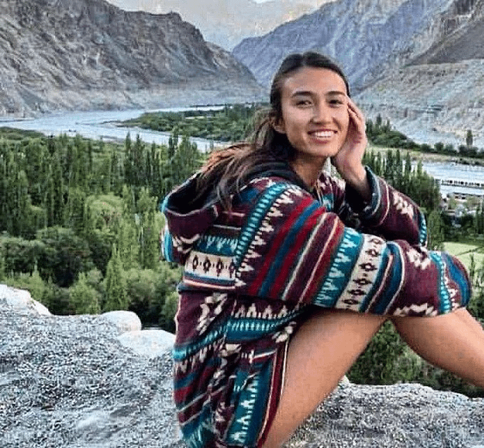 Noa Argamani: Among Time's 100 Most Influential People Of 2025 Noa Argamani: Among Time's 100 Most Influential People Of 2025