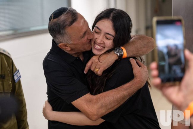 Noa Argamani: From Hamas Hostage To Time's 100 Most Influential Noa Argamani: From Hamas Hostage To Time's 100 Most Influential