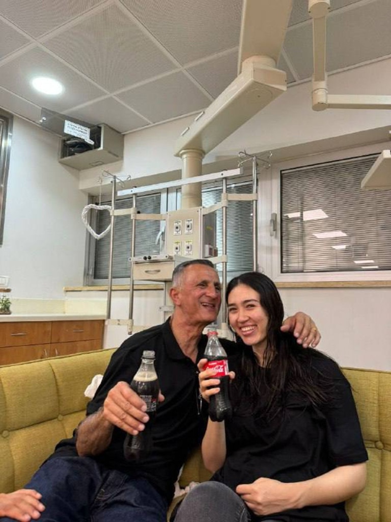 Noa Argamani, Rescued Hostage, Honored Among Time's 100 Most Influential