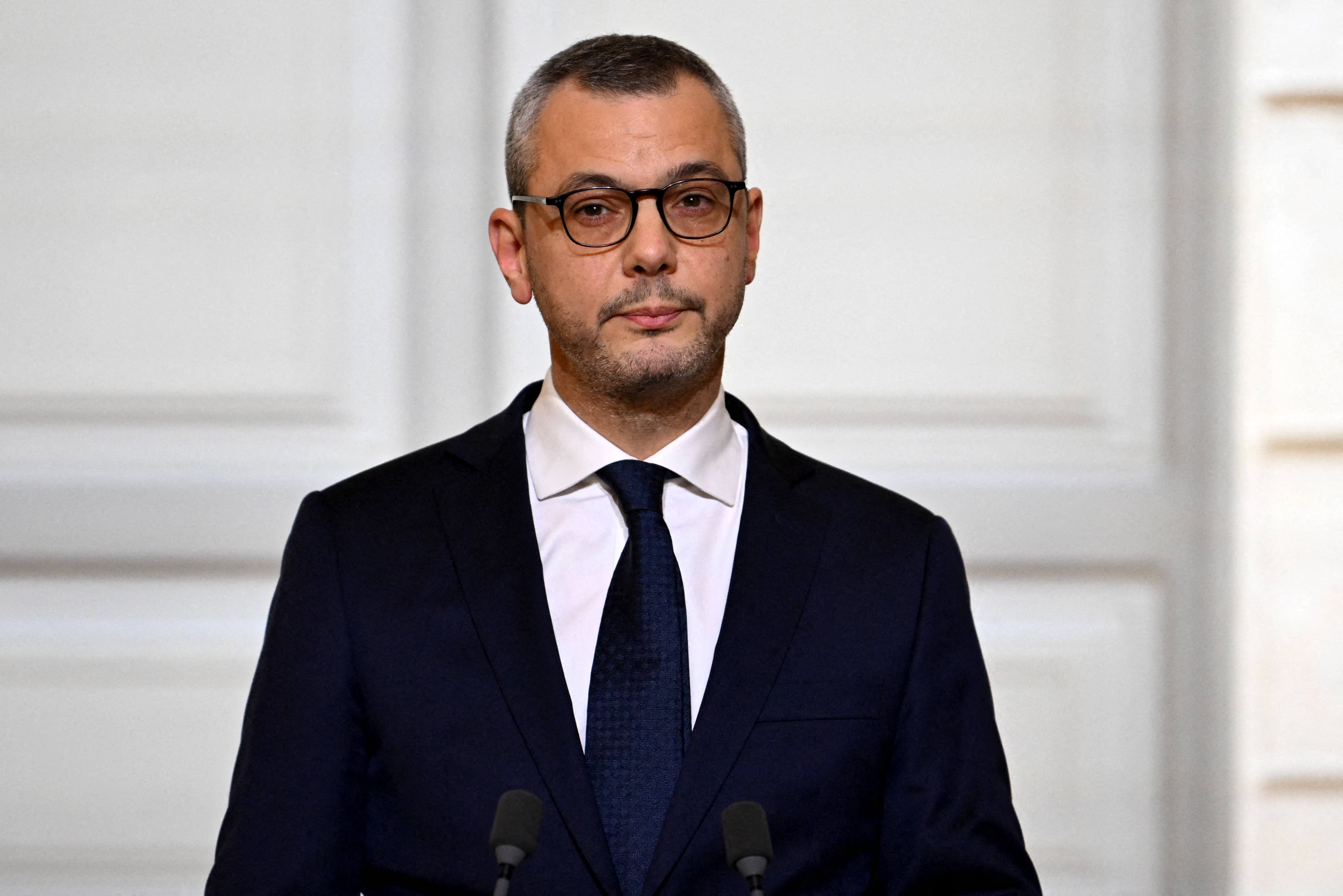 Nomination D'Alexis Kohler À La Société Générale : Un Nouveau Vice-président Exécutif Nomination D'Alexis Kohler À La Société Générale : Un Nouveau Vice-président Exécutif