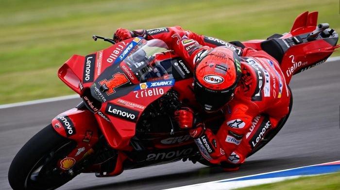 Nonton Live Streaming MotoGP Argentina 2025: Balapan Dini Hari