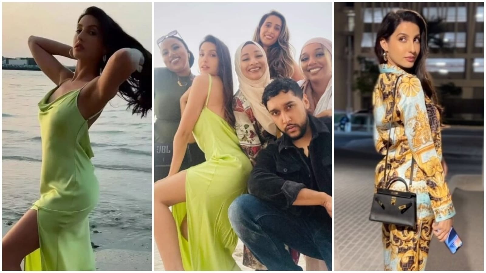 Nora Fatehi's Nora Fatehi's