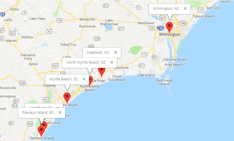 North Myrtle Beach: Addressing Public Safety Threats From Excessive Water Use North Myrtle Beach: Addressing Public Safety Threats From Excessive Water Use