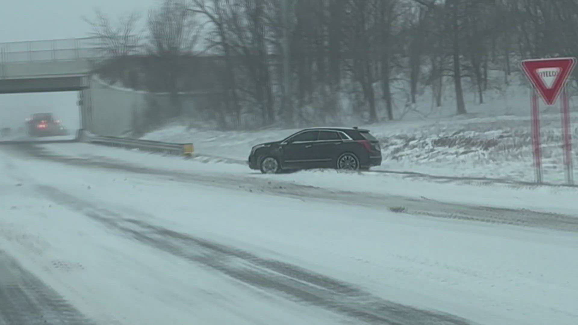 Northeast Ohio Braces For Strong Thunderstorms Northeast Ohio Braces For Strong Thunderstorms