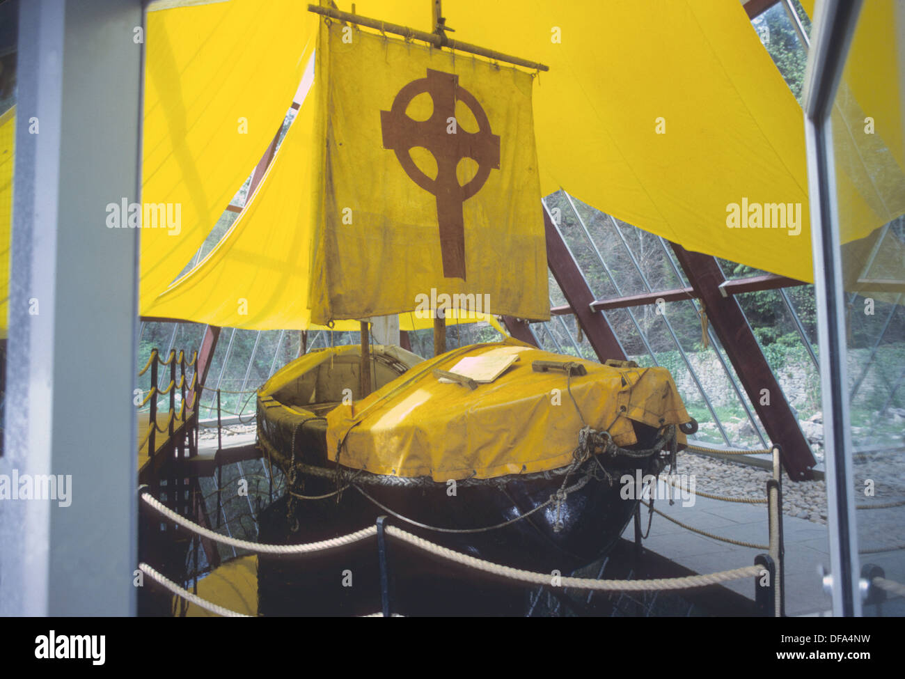 Northumberland Man's DIY Globe-Circling Voyage: A Boat Built From Scratch Northumberland Man's DIY Globe-Circling Voyage: A Boat Built From Scratch