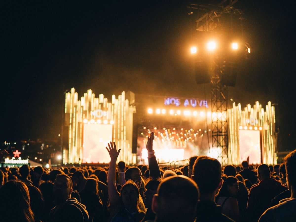 NOS Alive 2025: Your Guide To Tickets, Lineup & Festival Info NOS Alive 2025: Your Guide To Tickets, Lineup & Festival Info