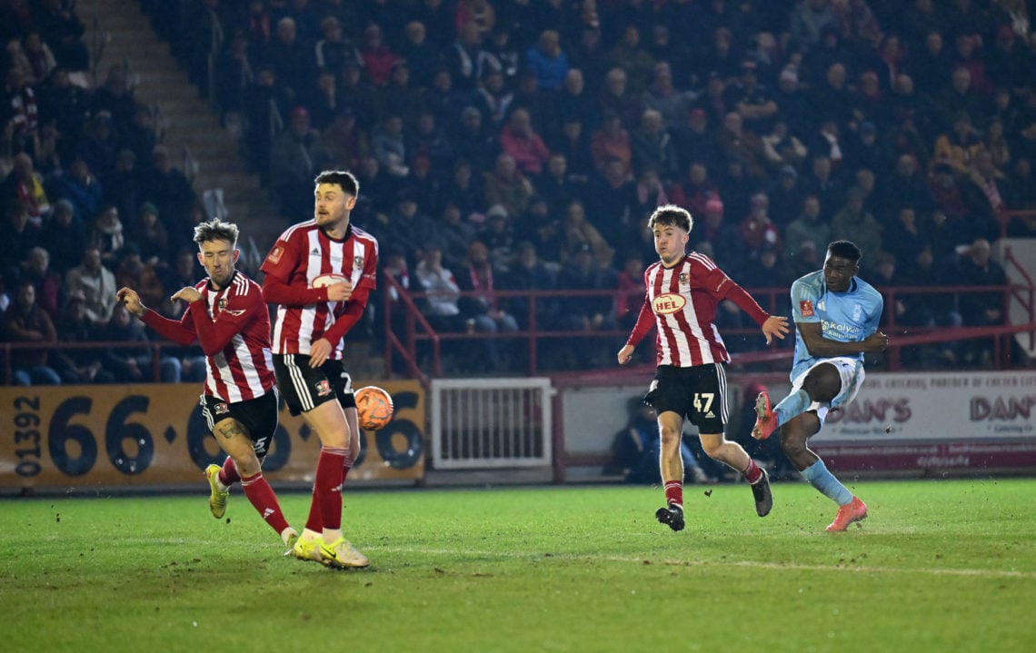 Nottingham Forest's Awoniyi: Injury News And Return Timeline Nottingham Forest's Awoniyi: Injury News And Return Timeline