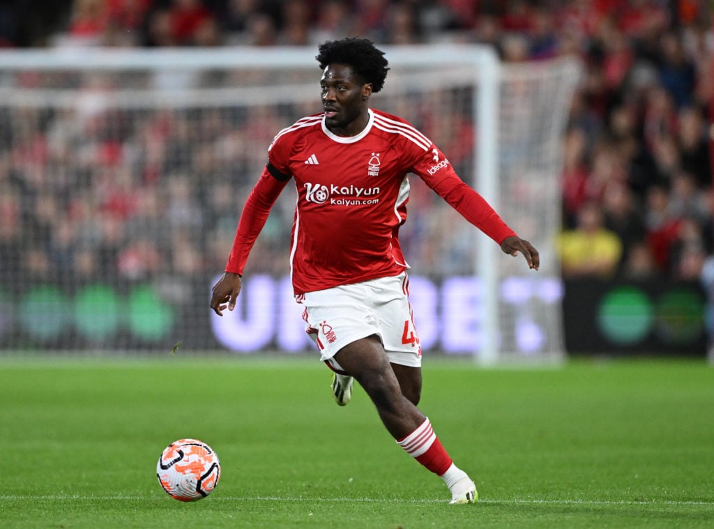 Nottingham Forest's Victory: Aina And Awoniyi's Impact On City's Ninth Loss Nottingham Forest's Victory: Aina And Awoniyi's Impact On City's Ninth Loss