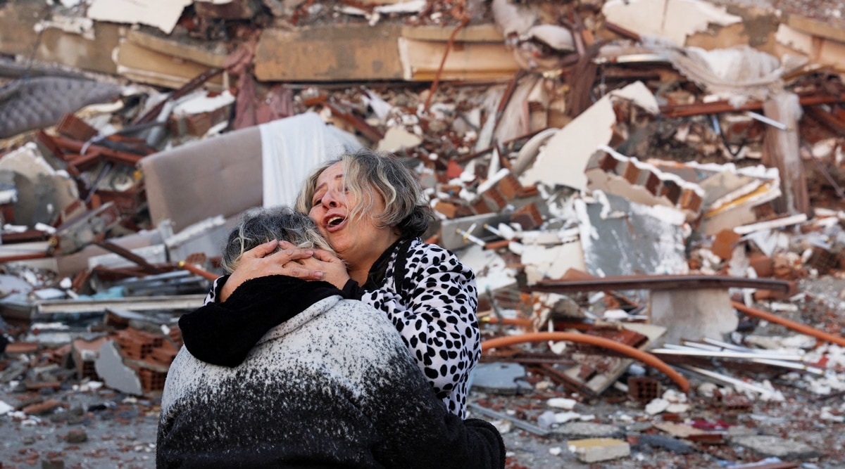 Nottingham: Survivors Recount Experiences After Devastating Attacks Nottingham: Survivors Recount Experiences After Devastating Attacks