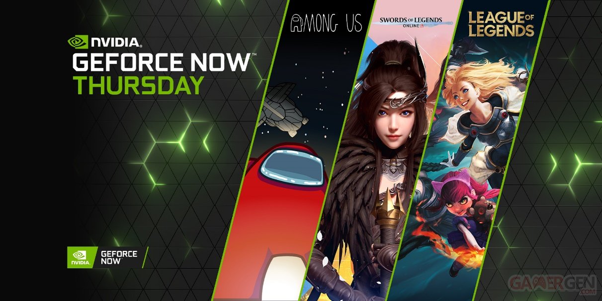 Nouveautés GeForce NOW : 21 Jeux Intégrés Ce Mois-ci Nouveautés GeForce NOW : 21 Jeux Intégrés Ce Mois-ci