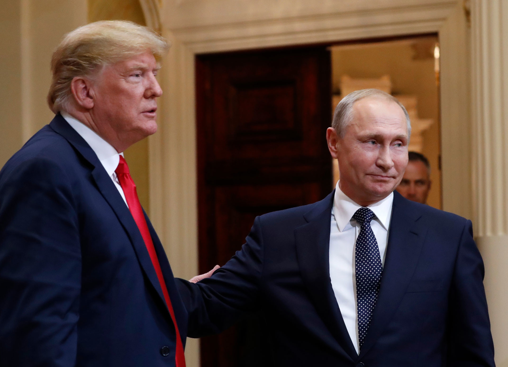 Нов Разговор Путин-Трамп: Што Вели Песков? Нов Разговор Путин-Трамп: Што Вели Песков?