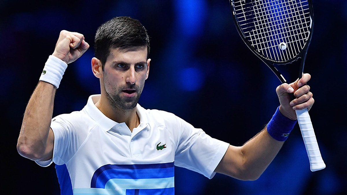 Novak Djokovic: 37 Yaşında Performans Zirvesi Novak Djokovic: 37 Yaşında Performans Zirvesi