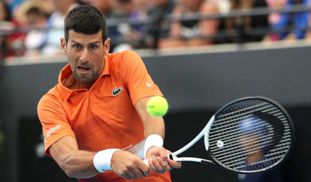 Novak Djokovic: Facing Time's Challenge In The Quest For GOAT Status Novak Djokovic: Facing Time's Challenge In The Quest For GOAT Status