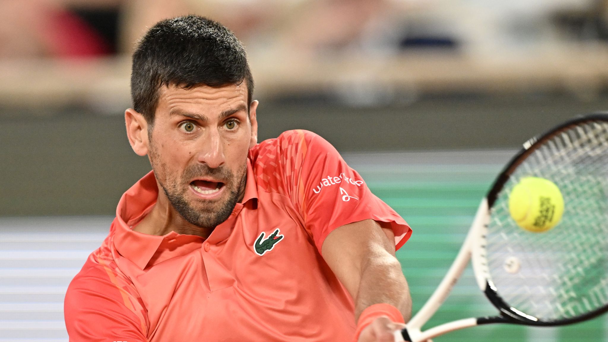 Novak Djokovic: Kortlarda Zirvedeki Yeri Sağlam Novak Djokovic: Kortlarda Zirvedeki Yeri Sağlam