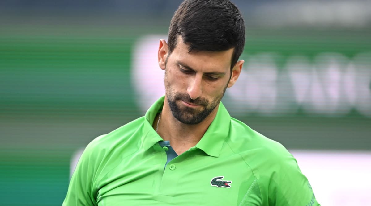 Novak Djokovic, Miami Açık Finalinde Yerini Aldı Novak Djokovic, Miami Açık Finalinde Yerini Aldı