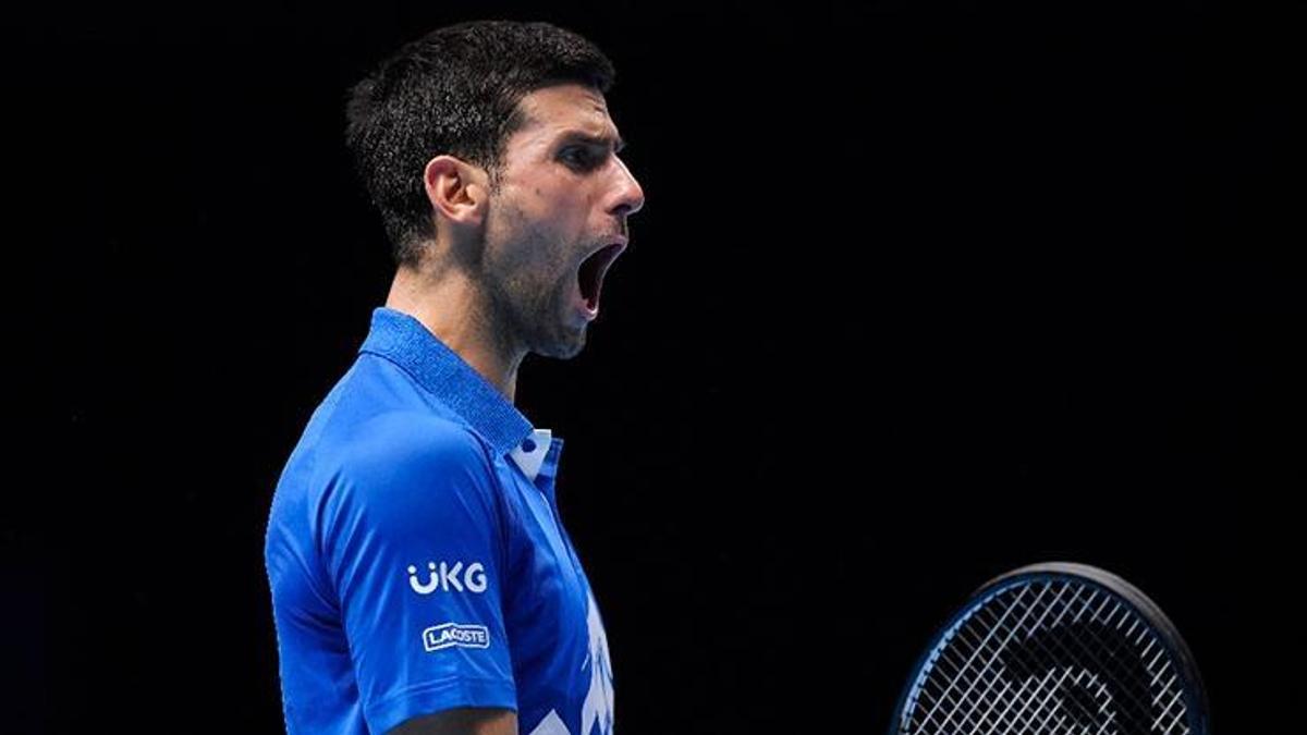 Novak Djokovic Tekrar Zirvede: Kortların Hakimi Novak Djokovic Tekrar Zirvede: Kortların Hakimi