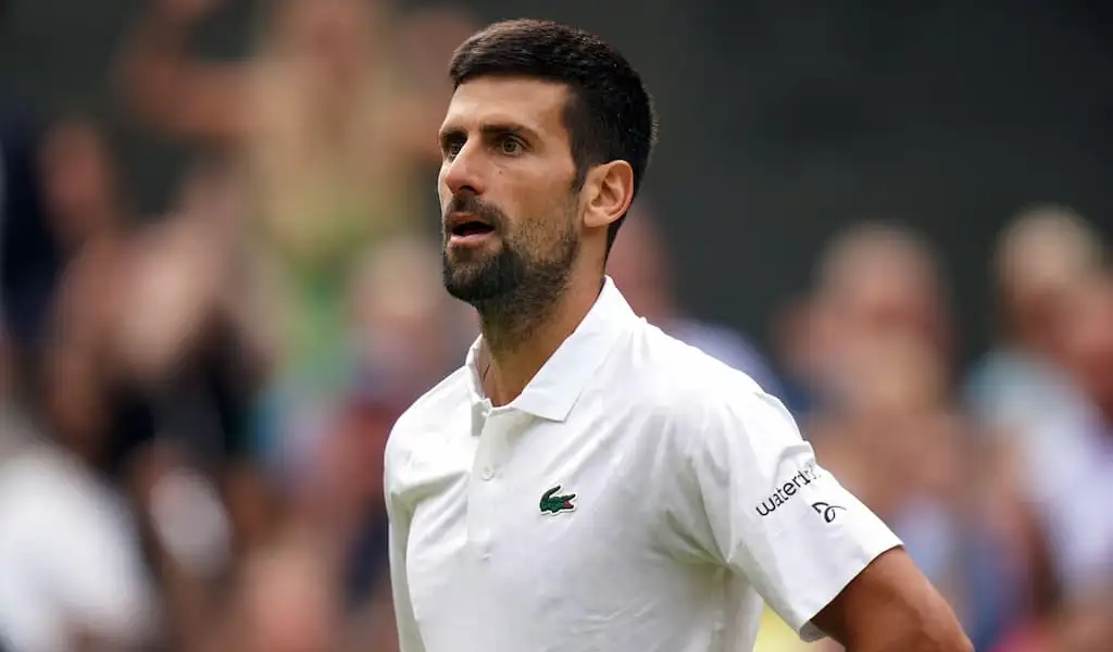Novak Djokovic: Tenis Dünyasını Sarsan Rekor Novak Djokovic: Tenis Dünyasını Sarsan Rekor