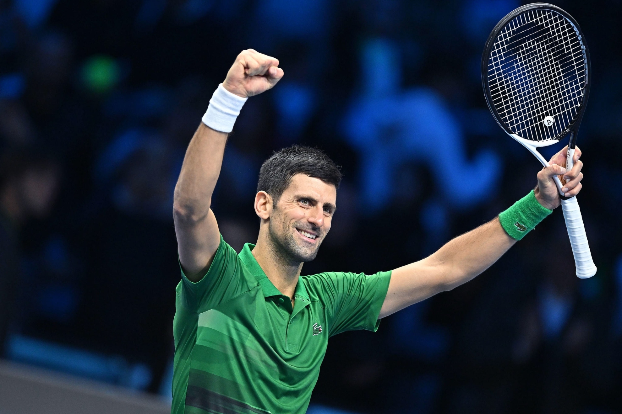 Novak Djokovic: Tenis Dünyasının Zirvesindeki Yükselişi Novak Djokovic: Tenis Dünyasının Zirvesindeki Yükselişi