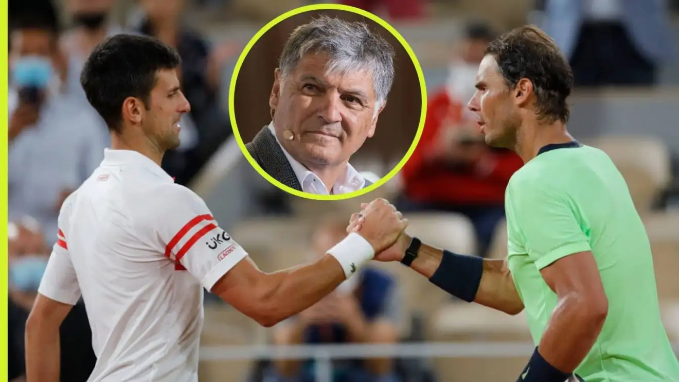 Novak Djokovic's GOAT Claim: A Race Against Time Novak Djokovic's GOAT Claim: A Race Against Time