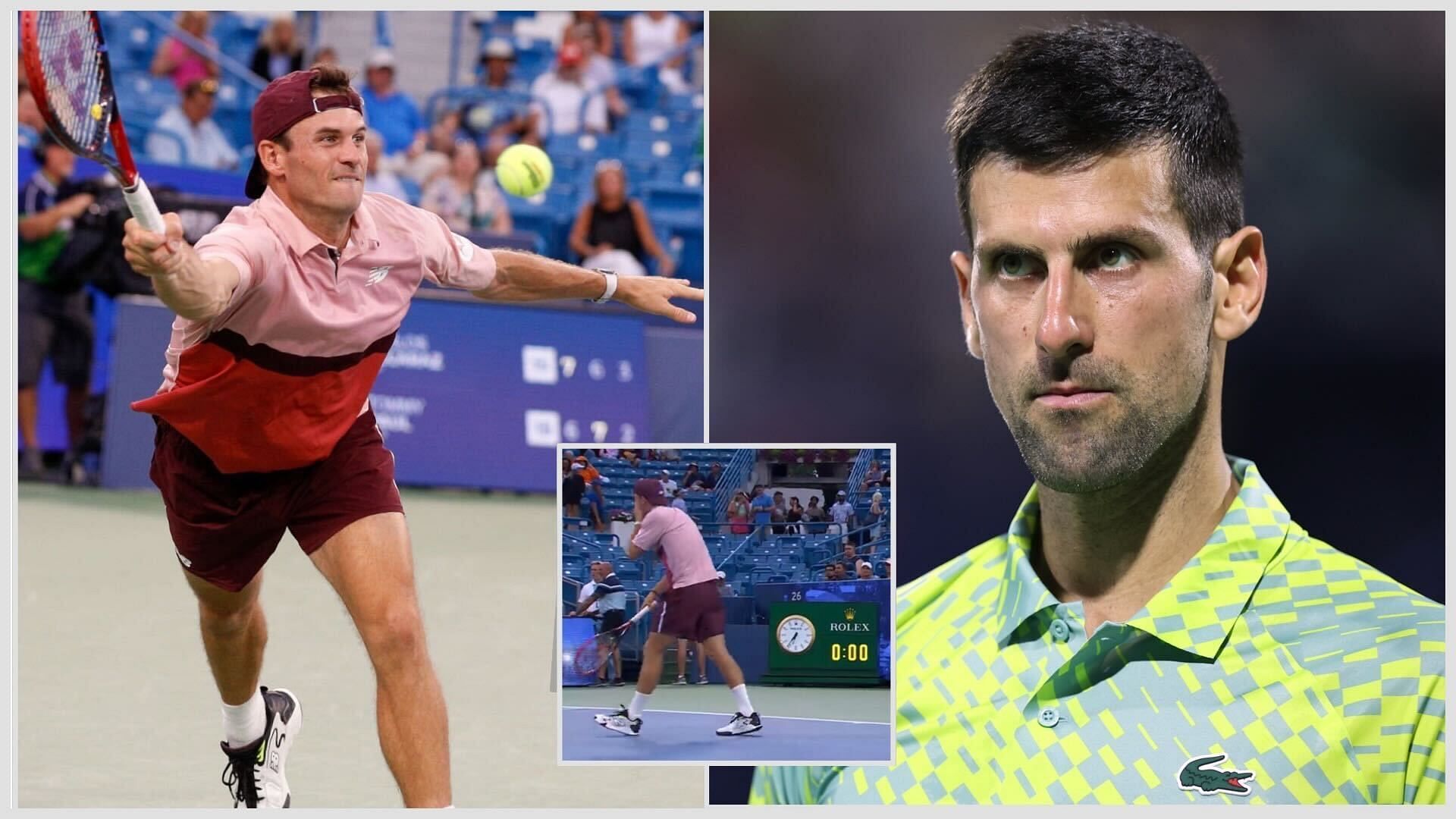 Novak Djokovic's Union Files Lawsuits Against Tennis Governing Bodies Novak Djokovic's Union Files Lawsuits Against Tennis Governing Bodies