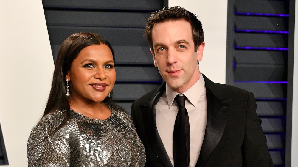 Novak Speaks Out: Clarifying His Relationship With Mindy Kaling Following Delaney Rowe Reports Novak Speaks Out: Clarifying His Relationship With Mindy Kaling Following Delaney Rowe Reports