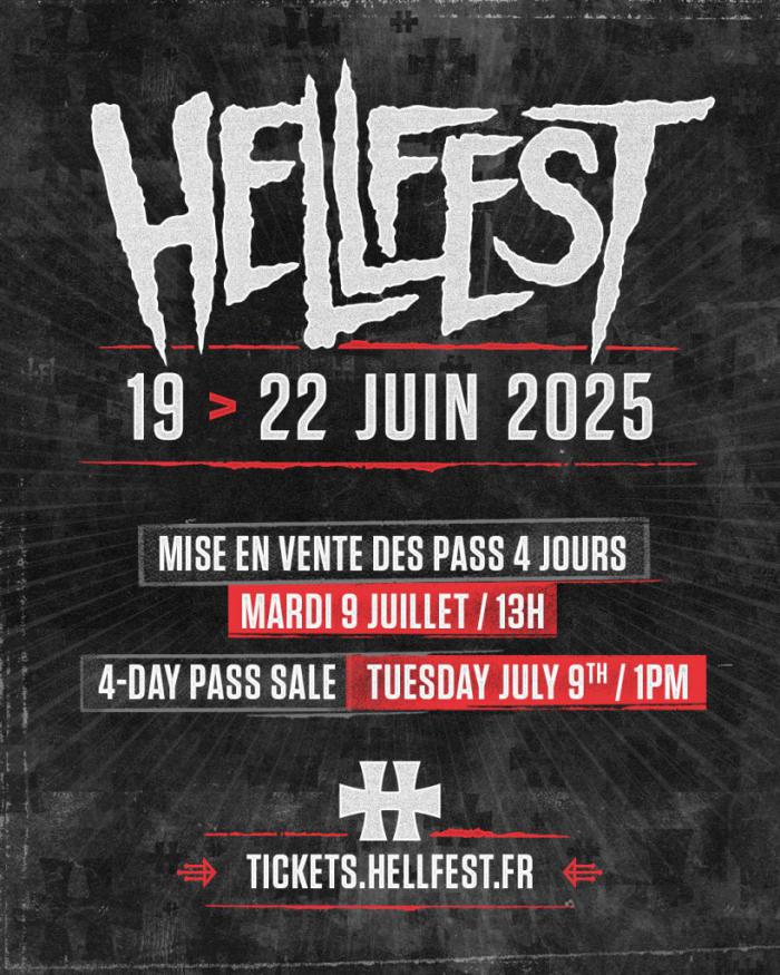 Novelistes : L'espace Julien Avant Le Hellfest : Une Exploration Novelistes : L'espace Julien Avant Le Hellfest : Une Exploration