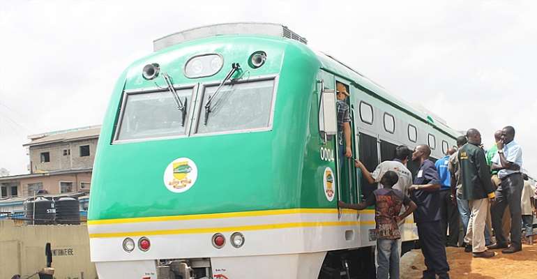 NRC Suspends Warri-Itakpe Rail Operations Due To Engine Failure NRC Suspends Warri-Itakpe Rail Operations Due To Engine Failure