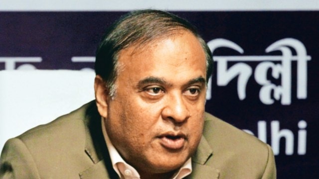 NRC Update: Assam CM Targets Aadhaar Cardholders Not Included
