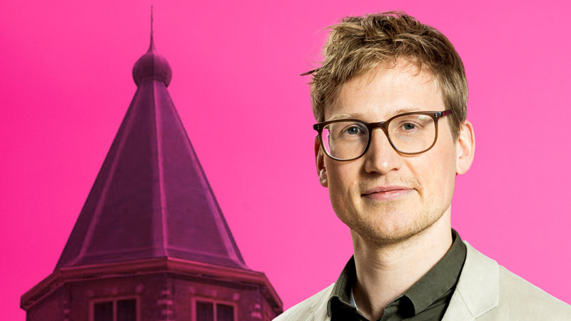 NRC Vandaag Krijgt Nieuwe Presentator: Bram Endedijk