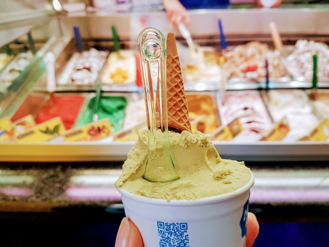 NRW Eis-Favorit: Diese Eissorte Aus Essen Überrascht Alle NRW Eis-Favorit: Diese Eissorte Aus Essen Überrascht Alle