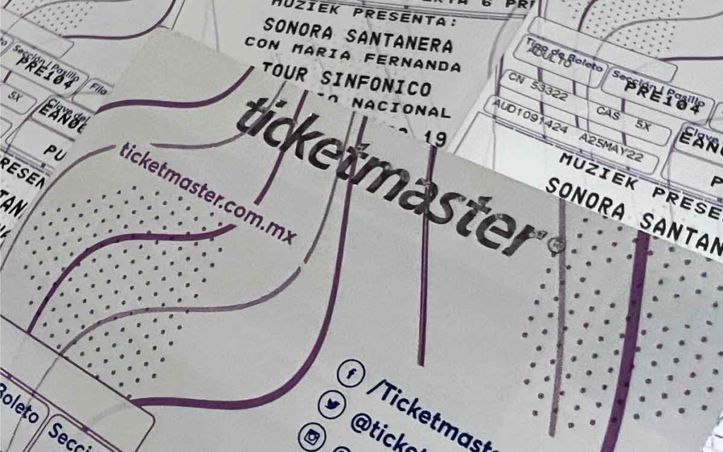 Nuevo Venue Virtual De Ticketmaster: Selecciona Tu Asiento Con Confianza Nuevo Venue Virtual De Ticketmaster: Selecciona Tu Asiento Con Confianza