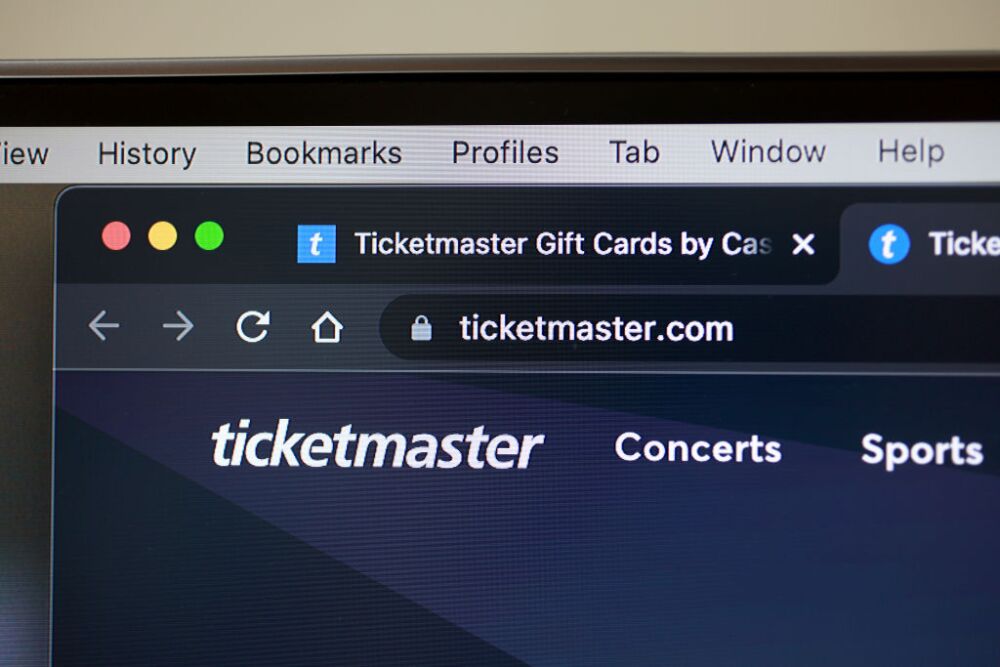 Nuevos Cambios En La Política De Precios De Ticketmaster Nuevos Cambios En La Política De Precios De Ticketmaster