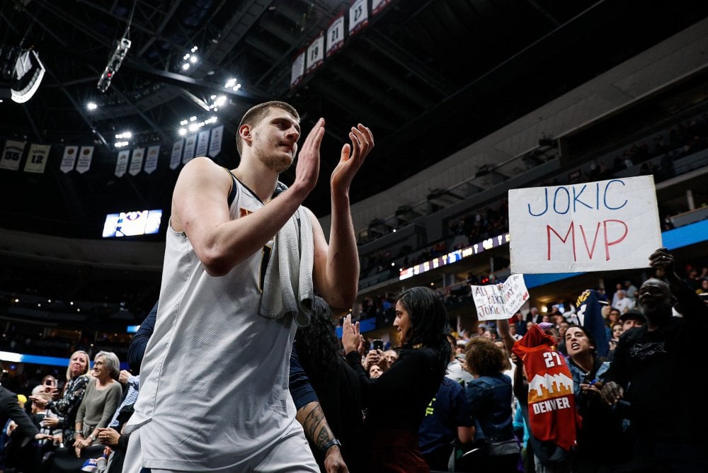Nuggets Front Office Addresses Westbrook Nuggets Front Office Addresses Westbrook