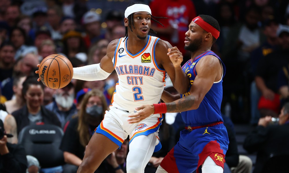 Nuggets Star Suffers Injury Against OKC Thunder Nuggets Star Suffers Injury Against OKC Thunder