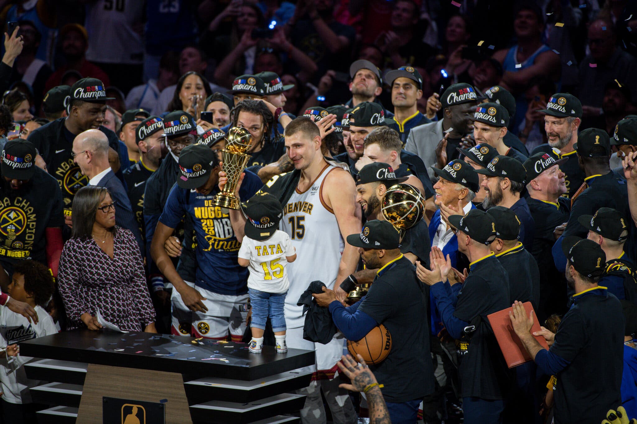 Nuggets Win Game 1: Westbrook's Impact On Rollercoaster Victory Over Clippers Nuggets Win Game 1: Westbrook's Impact On Rollercoaster Victory Over Clippers