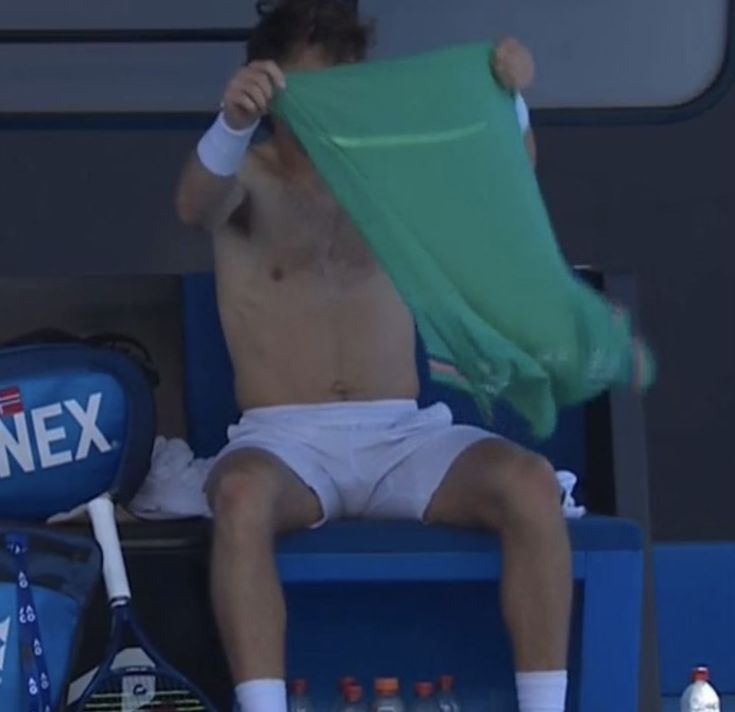 Nuno Borges Wins As Injured Casper Ruud Retires From Roland-Garros Nuno Borges Wins As Injured Casper Ruud Retires From Roland-Garros