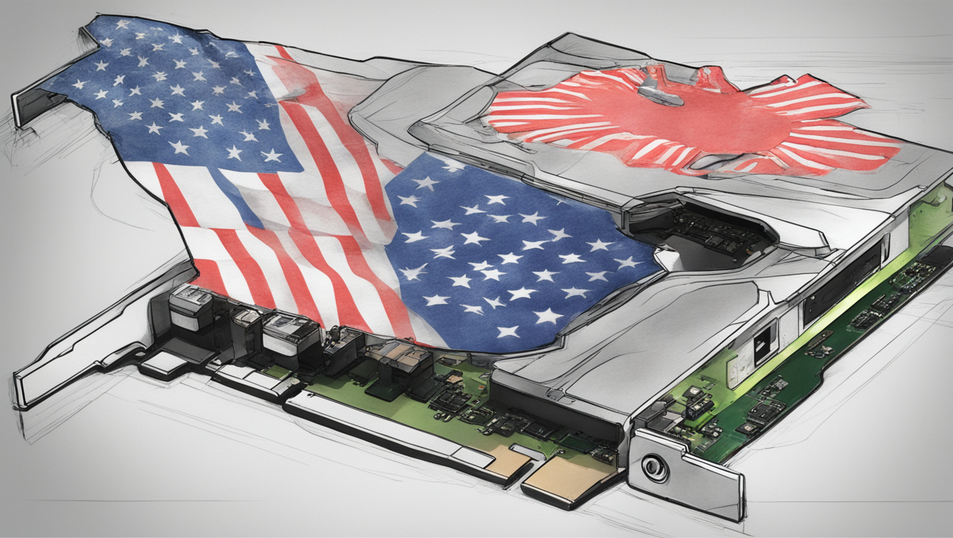 Nvidia CEO's Sharp Criticism Of US Export Controls On Semiconductor Technology Nvidia CEO's Sharp Criticism Of US Export Controls On Semiconductor Technology
