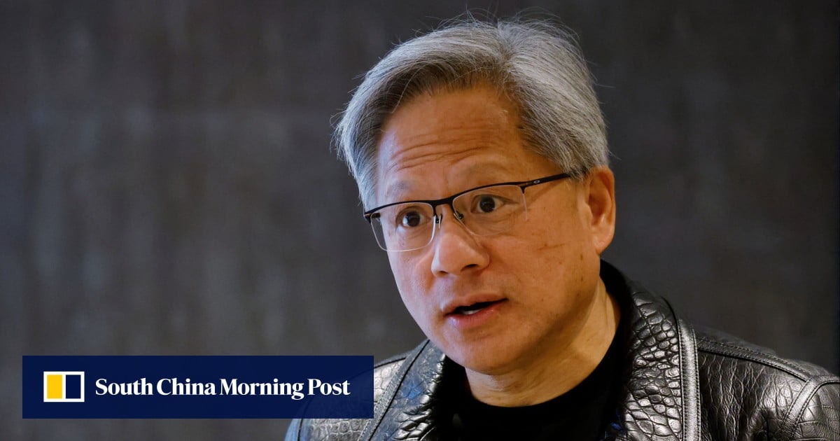 Nvidia Faces Broader Political Headwinds Than Just China Nvidia Faces Broader Political Headwinds Than Just China
