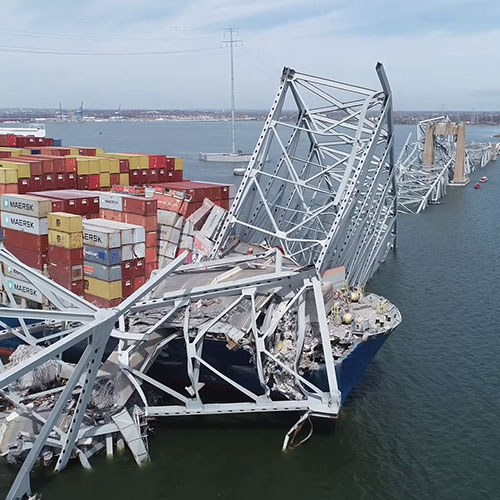 NYC Bridge Safety: Urgent Inspections Ordered After Baltimore Incident NYC Bridge Safety: Urgent Inspections Ordered After Baltimore Incident