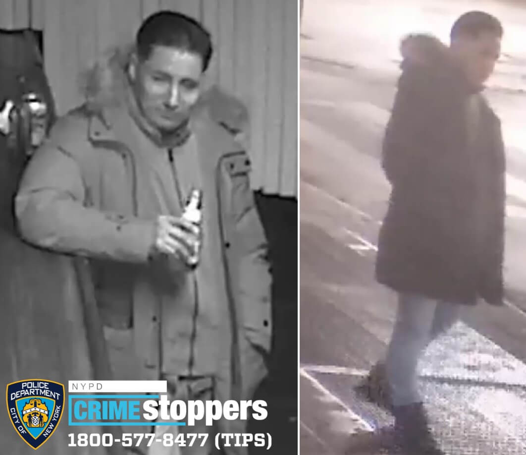 NYC Creep Gropes Woman In Disturbing Brooklyn Assault NYC Creep Gropes Woman In Disturbing Brooklyn Assault