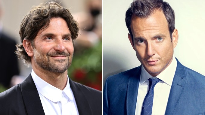 NYC Filming: Bradley Cooper And Will Arnett On The Set Of NYC Filming: Bradley Cooper And Will Arnett On The Set Of