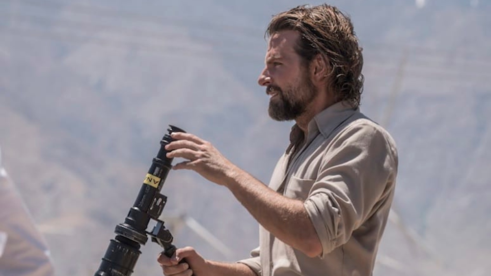 NYC Filming: Bradley Cooper Directs Will Arnett In New Photos From NYC Filming: Bradley Cooper Directs Will Arnett In New Photos From
