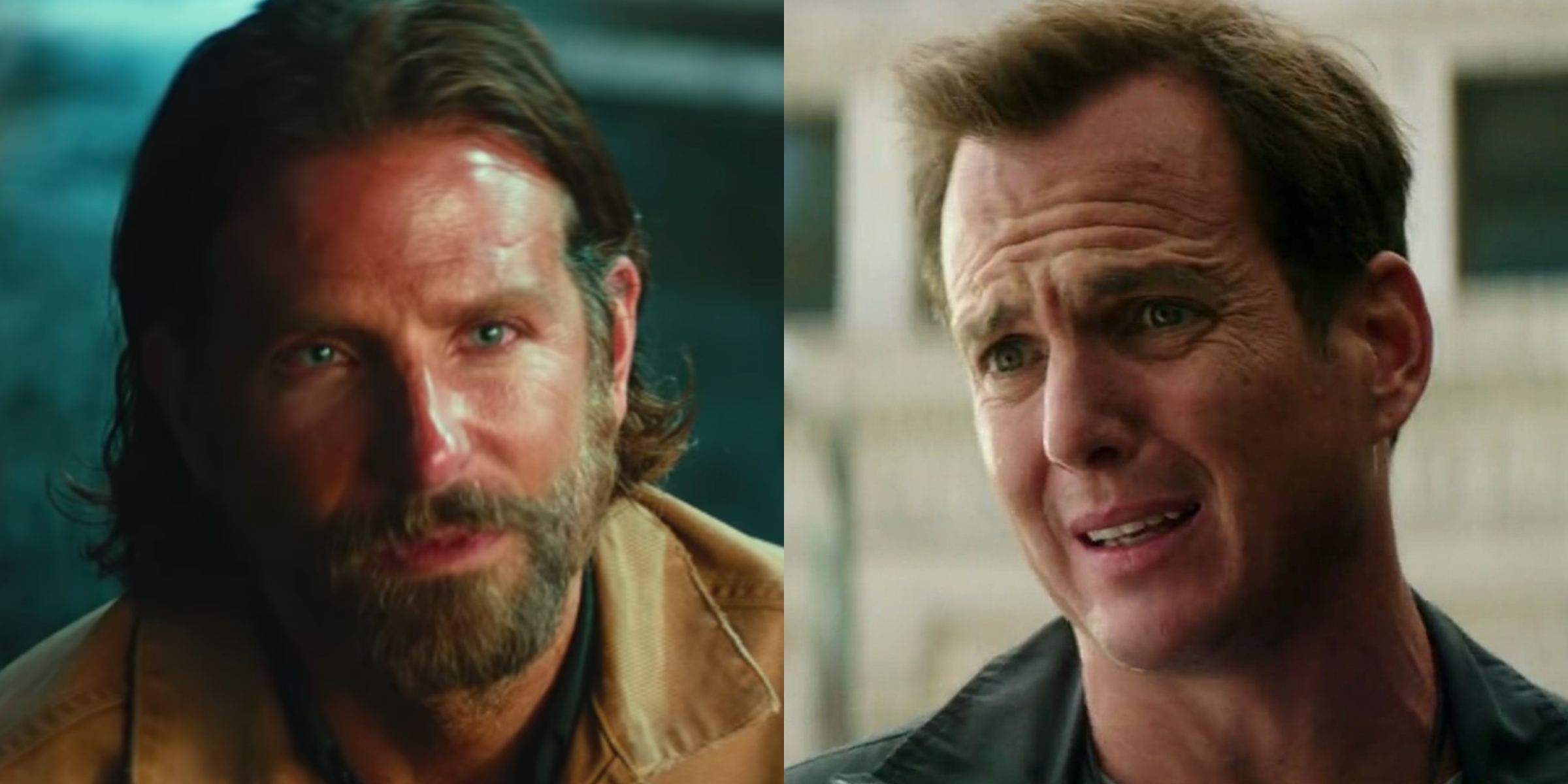 NYC Filming: Bradley Cooper Directs Will Arnett In New Photos From NYC Filming: Bradley Cooper Directs Will Arnett In New Photos From